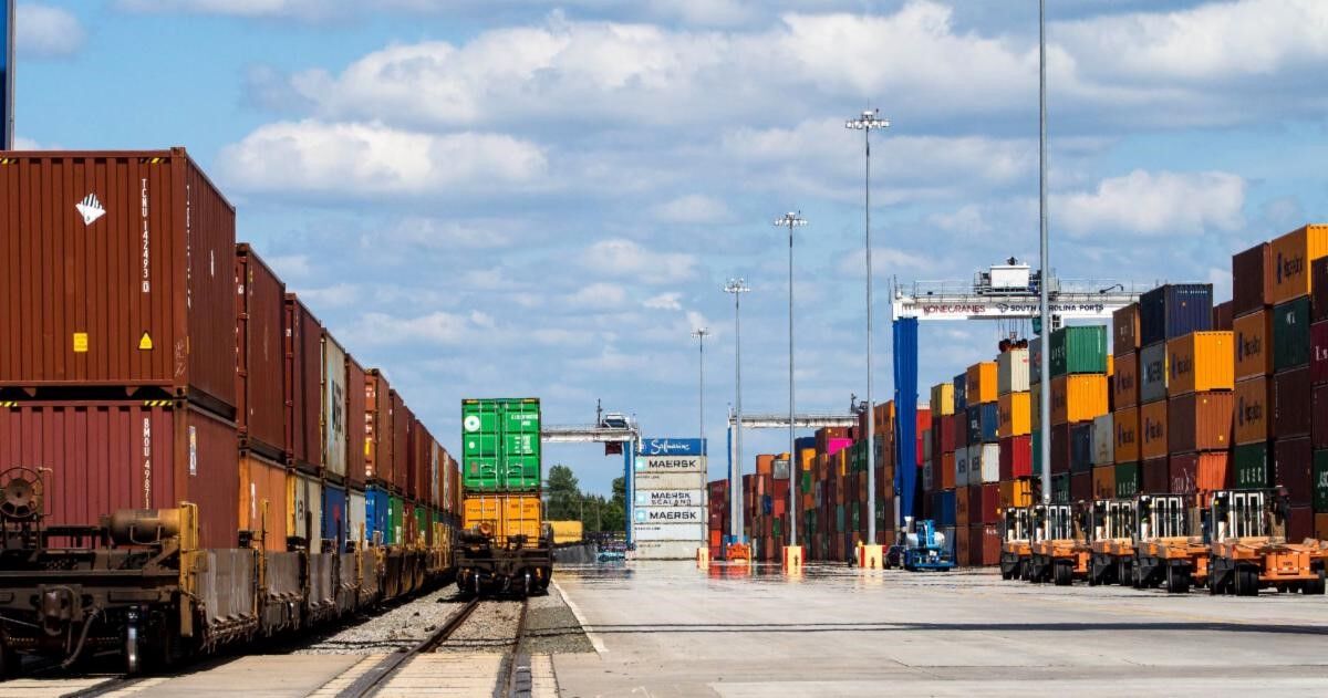 Norfolk Southern rail